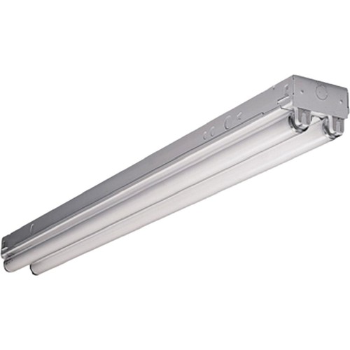 Metalux 2 bulb - 4, ft.