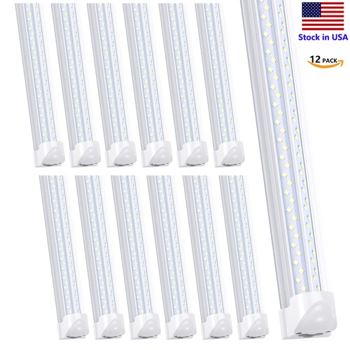 Linkable led shop light - 8',